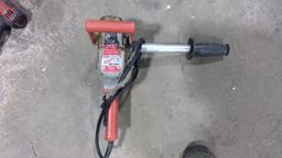 Milwaukee Hole Hog, needs plug