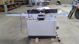 Delta DJ-20 X5 8in Jointer