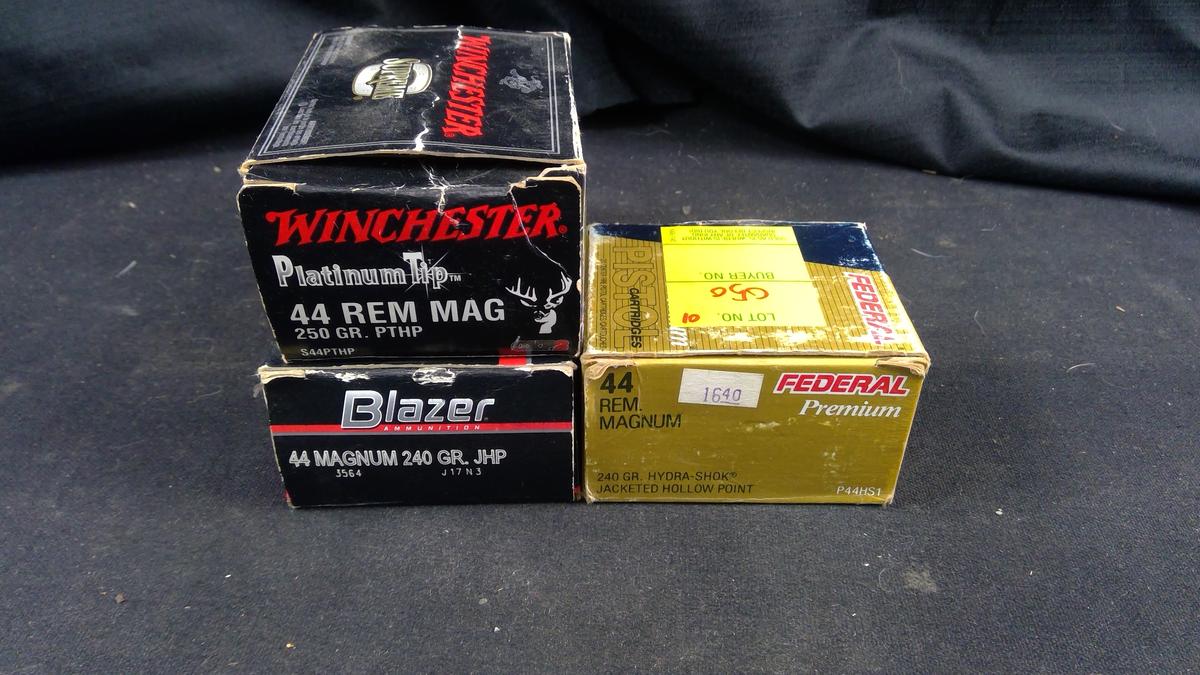 90 Mixed .44Mag