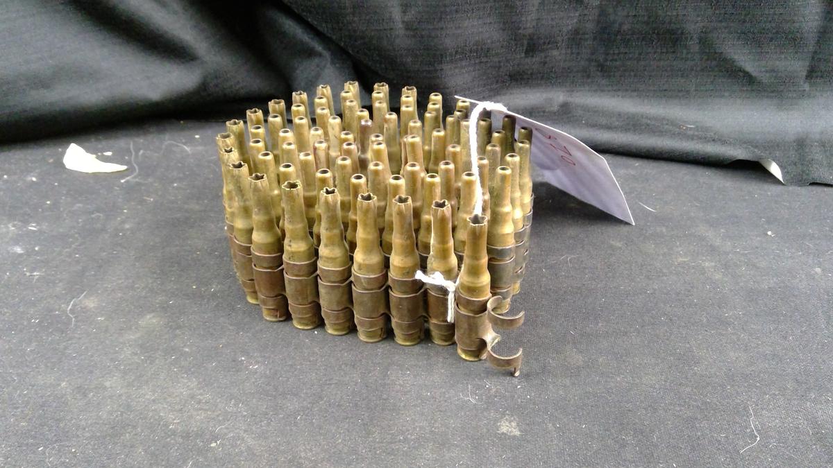 Roll of Belted .30-06 Blanks
