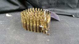 Roll of Belted .30-06 Blanks