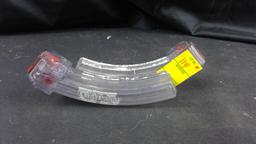 2 Butler Creek 50rd .22LR mags
