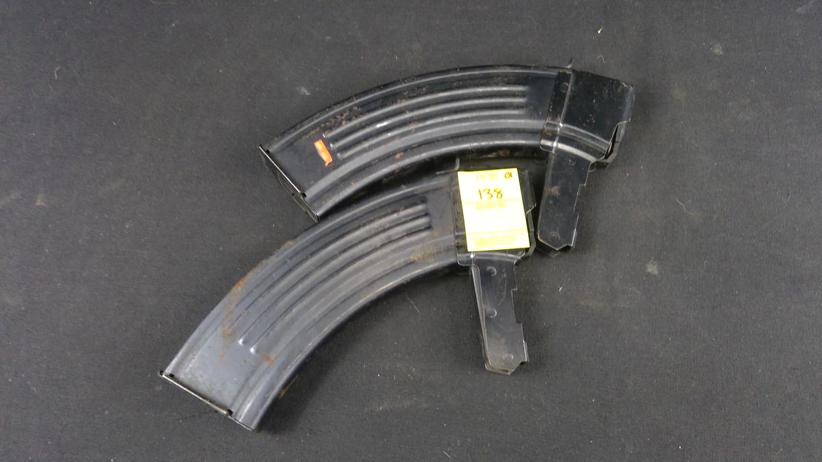 2 30rd SKS Mags