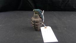 Pineapple Training Grenade