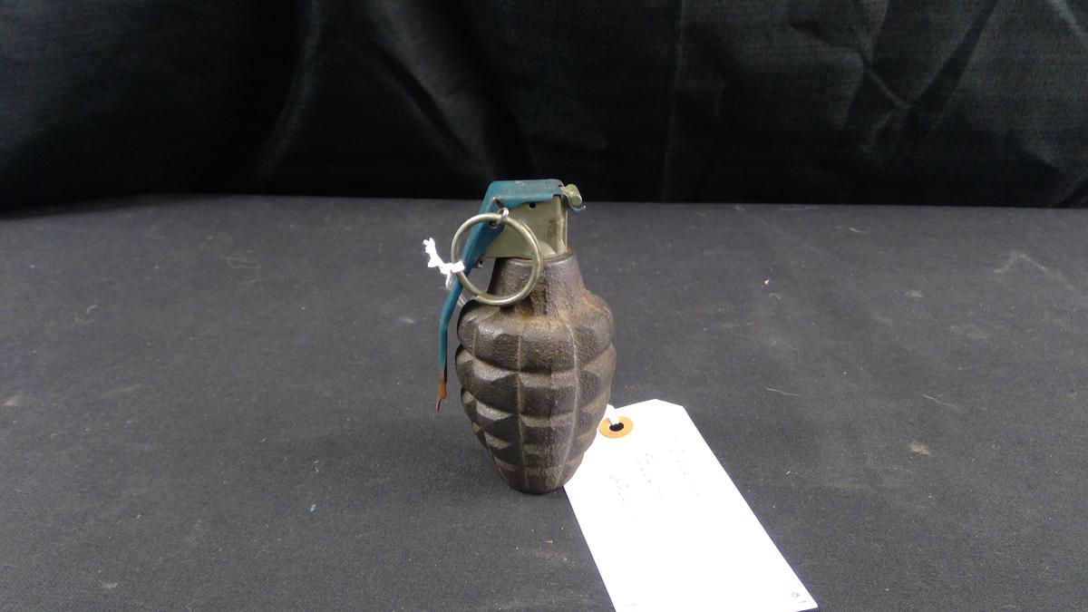 Pineapple Training Grenade