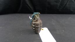 Pineapple Training Grenade