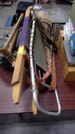 Assorted Camp Stuff