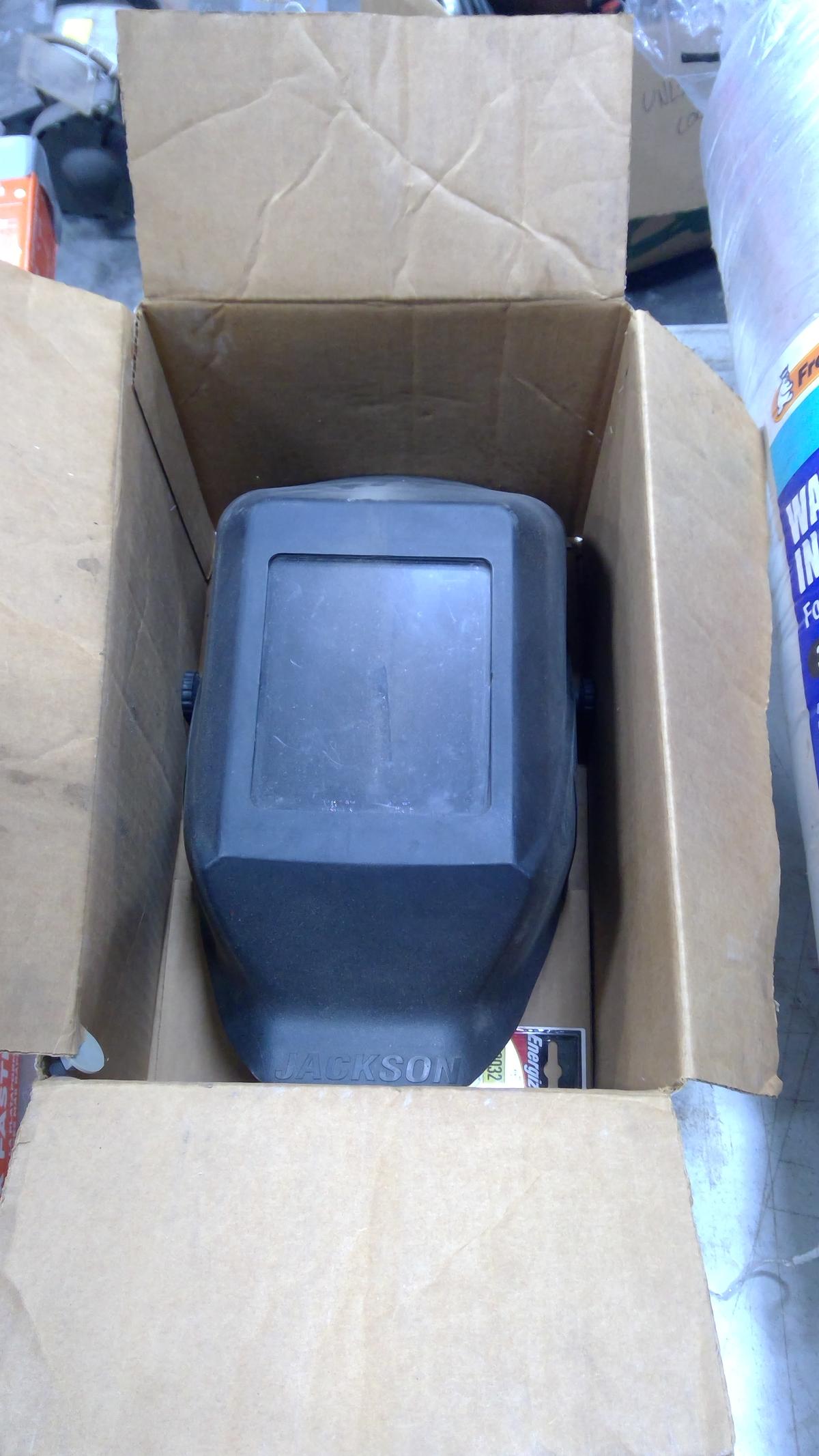 Welding Mask
