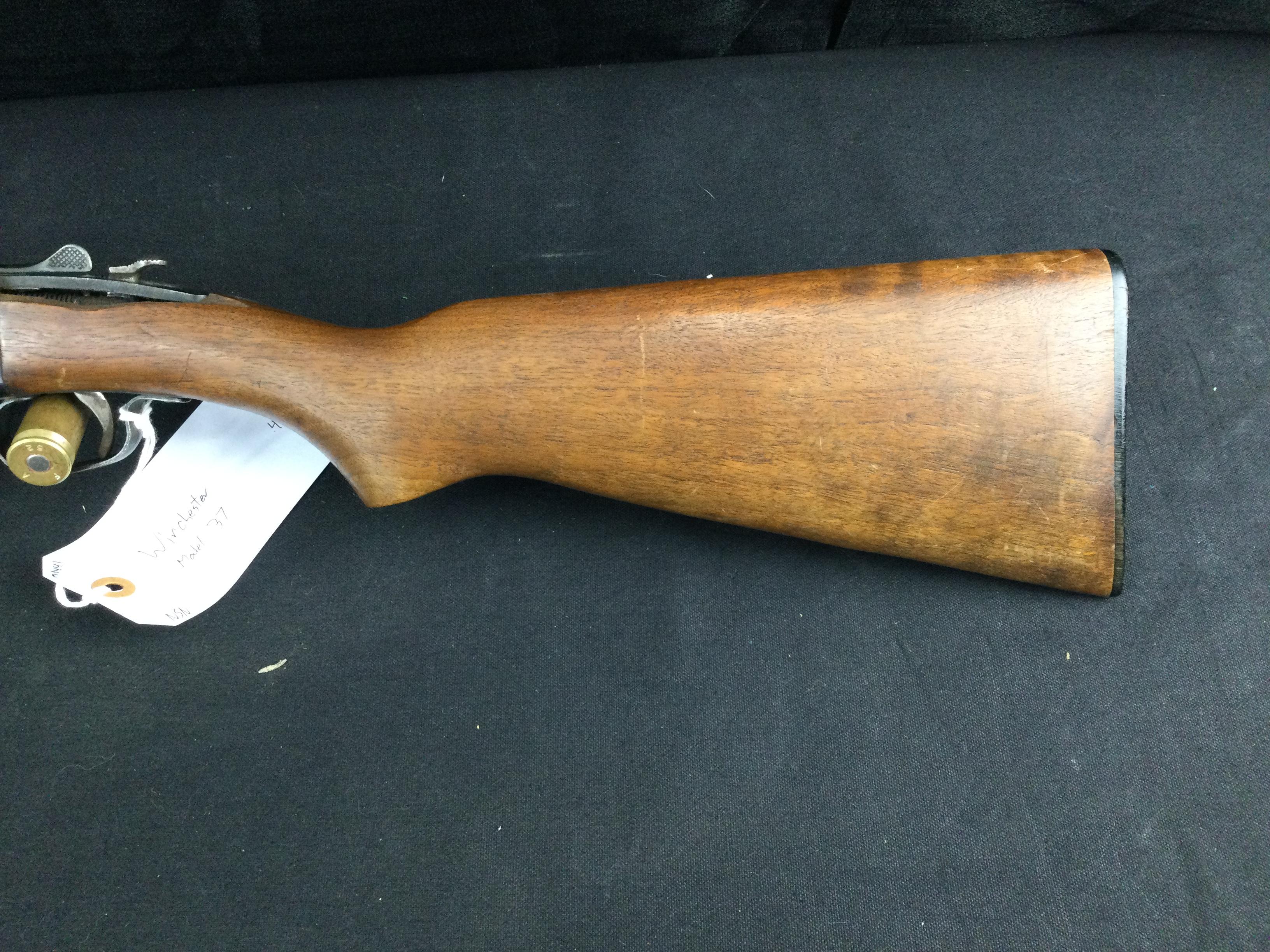 Winchester Model 37 .410