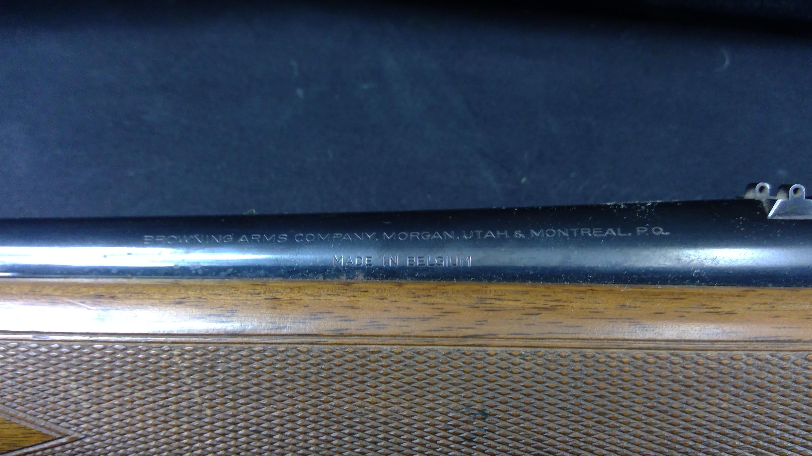 Browning BAR