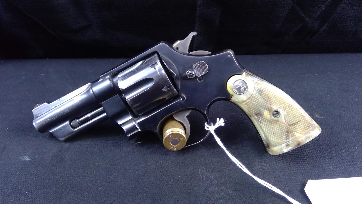 Smith & Wesson 44 Spc