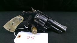Smith & Wesson 44 Spc