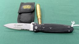 Gerber Rex Applegate Folding Knife