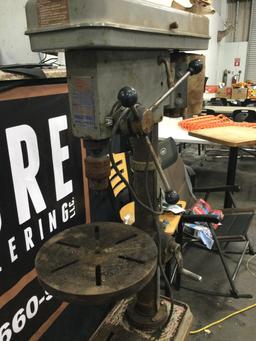 Orbit Drill Press