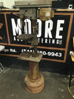 Orbit Drill Press