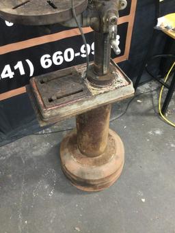 Orbit Drill Press