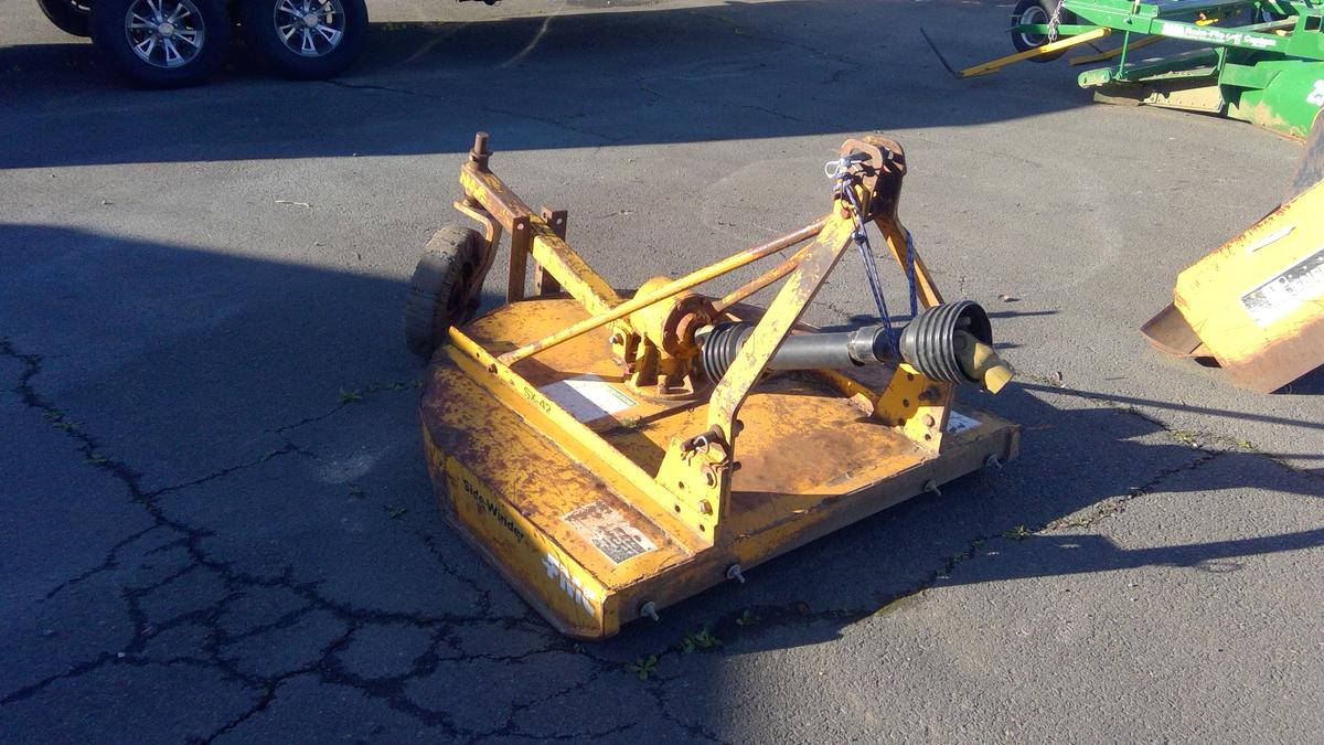 FMC SideWinder SX-42