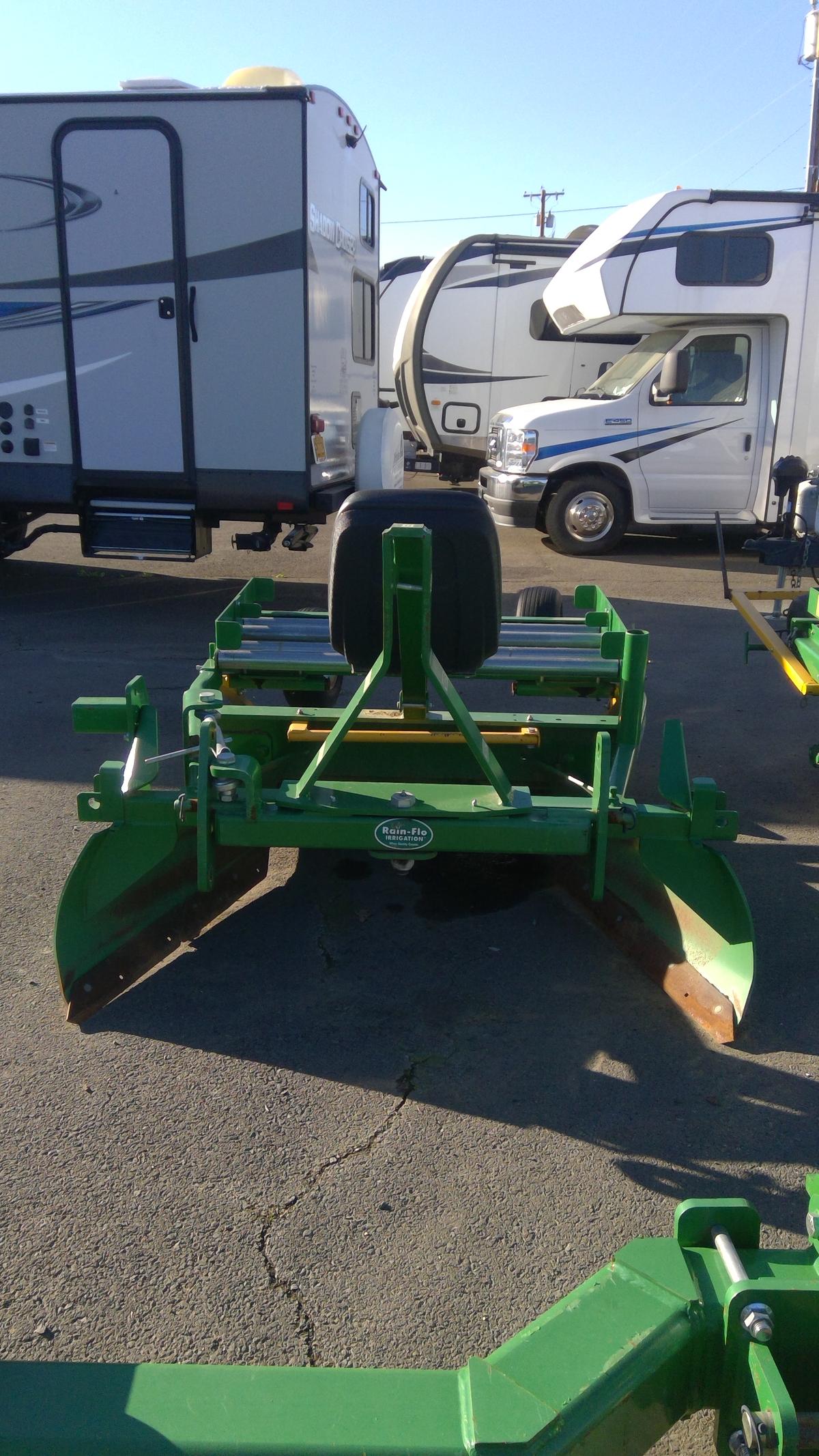 Rain-Flo Series II 2550 Plastic Mulch Layer