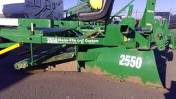 Rain-Flo Series II 2550 Plastic Mulch Layer