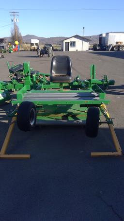 Rain-Flo Series II 2550 Plastic Mulch Layer