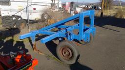 Wheeled Ripper