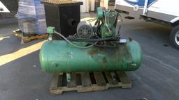 Old Sears Air Compressor