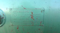 Old Sears Air Compressor