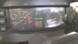 1982 Yamaha SecaTurbo RAN WHEN PARKED