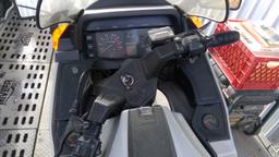 1982 Yamaha SecaTurbo RAN WHEN PARKED