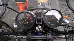 1981 Yamaha 650 RAN WHEN PARKED