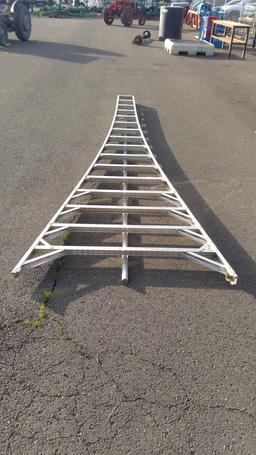 16ft Orchard Ladder