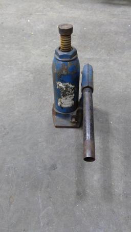Spartan 5t Bottle Jack