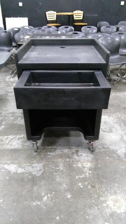 Cambro ES28 Tray Station with Drawer