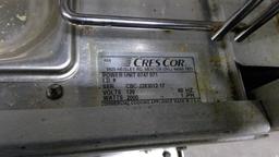 CresCor Hot Locker