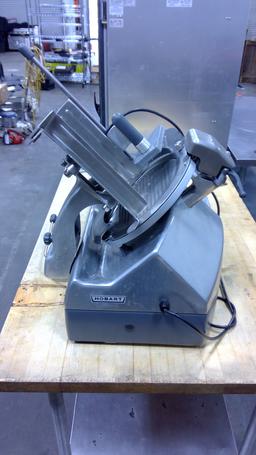 Hobart Model 2712 Meat Slicer