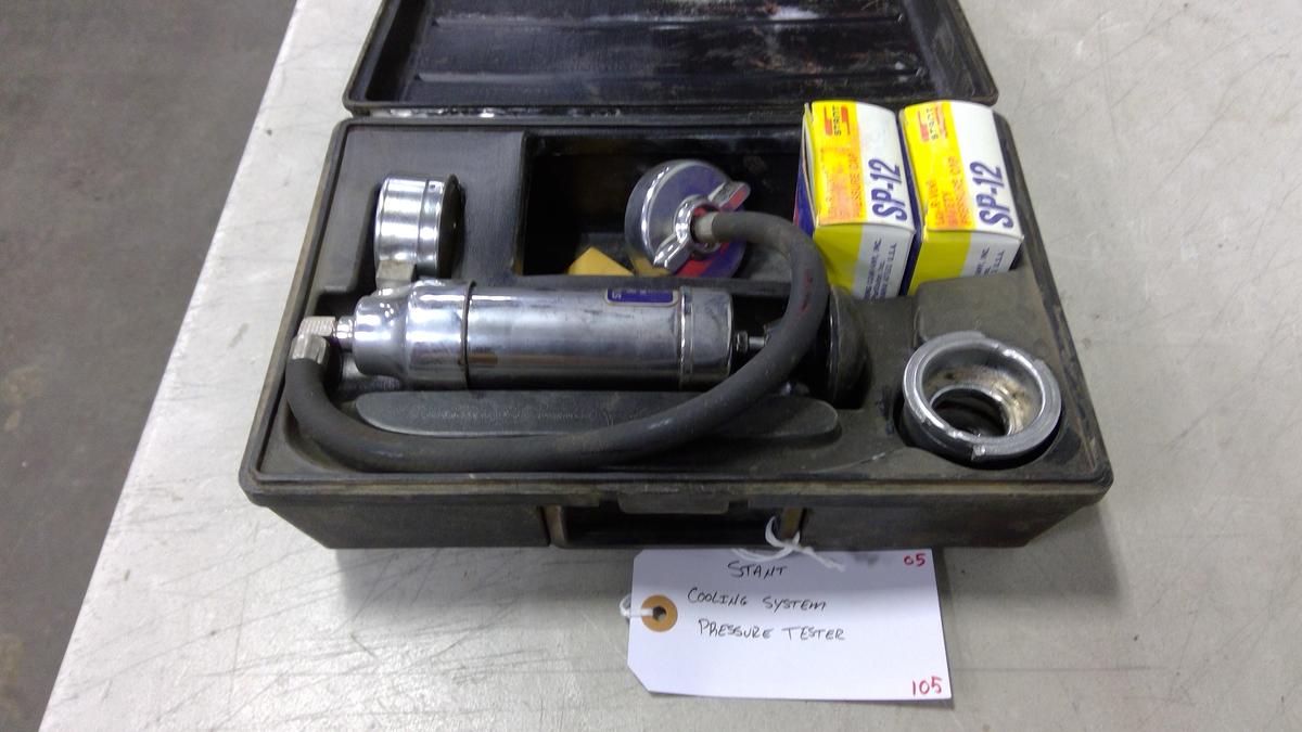 Stant Model 255A Cooling System Pressure Tester
