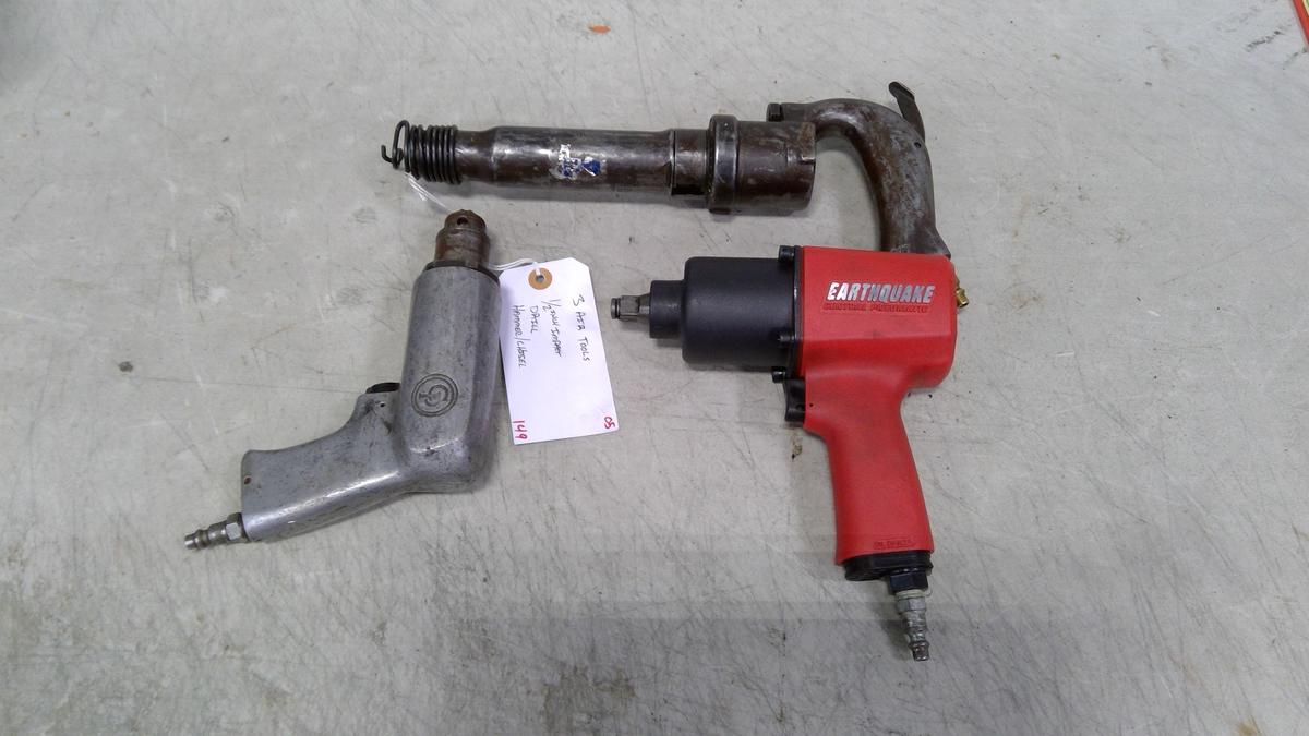3 Air Tools