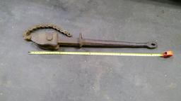 Vuloan 4ft Chain Wrench