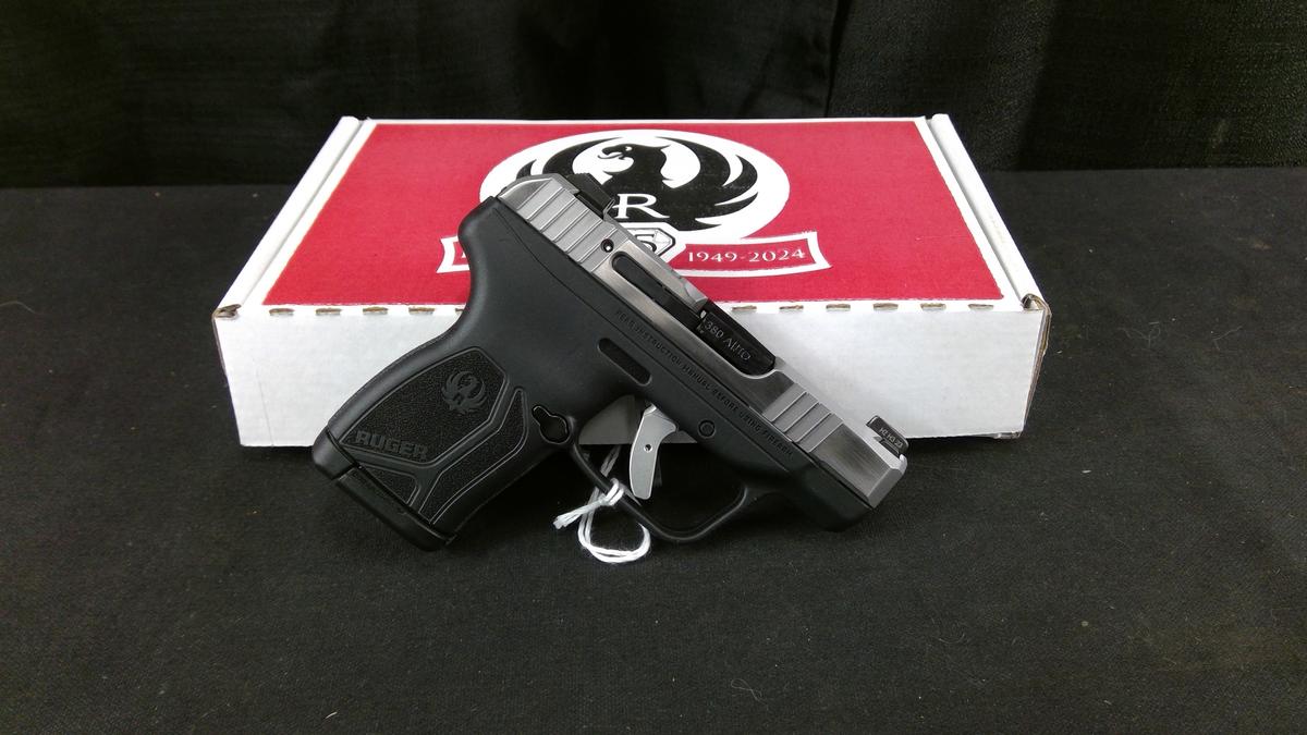 NEW Ruger 75th Anniversary LCP Max .380ACP