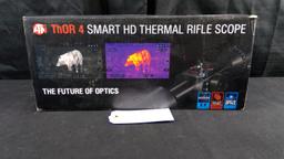 ATN Thor4 Smart Thermal Rifle Scope
