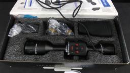ATN Thor4 Smart Thermal Rifle Scope