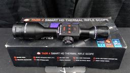 ATN Thor4 Smart Thermal Rifle Scope