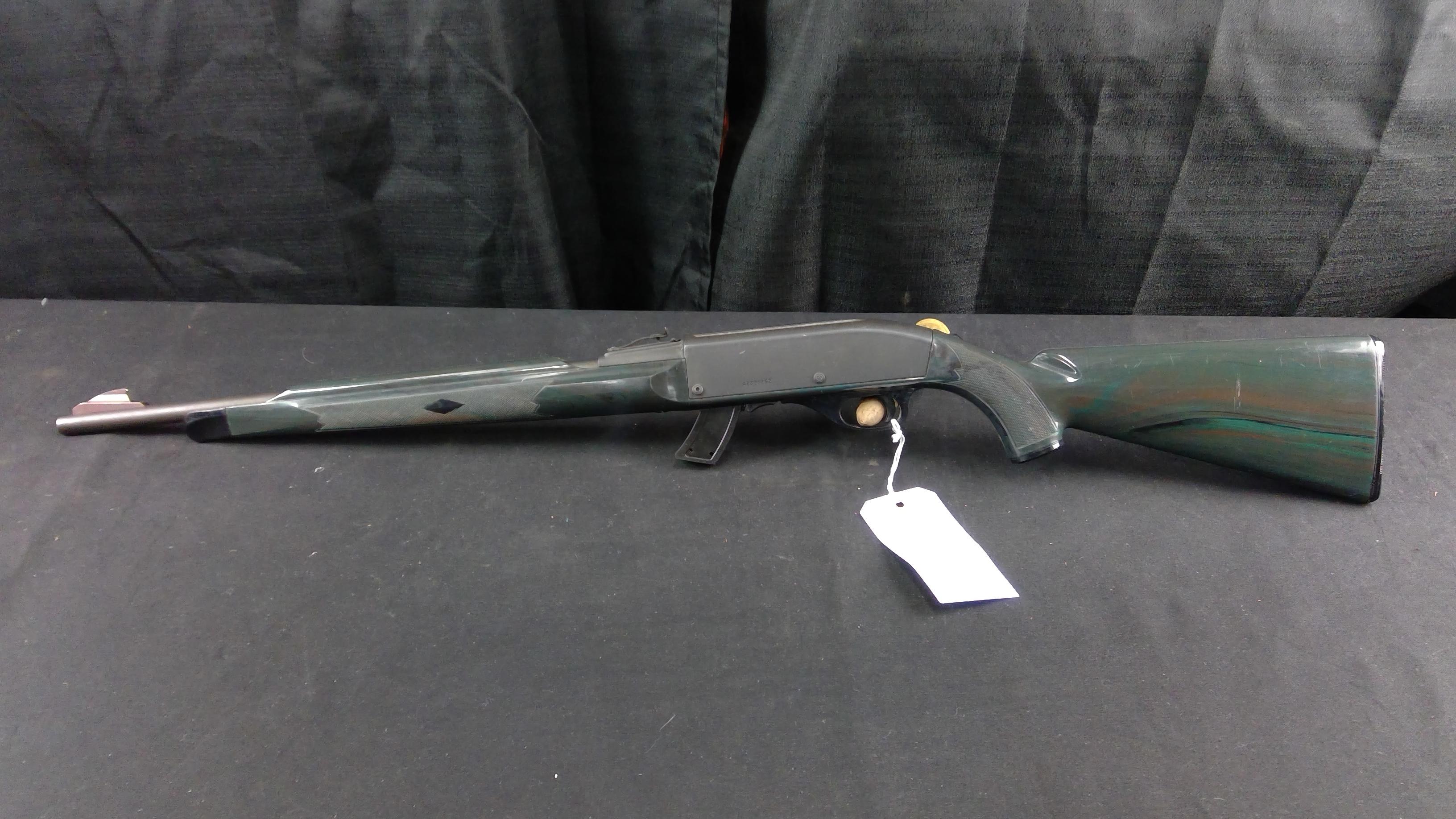 Remington Apache 77 .22LR