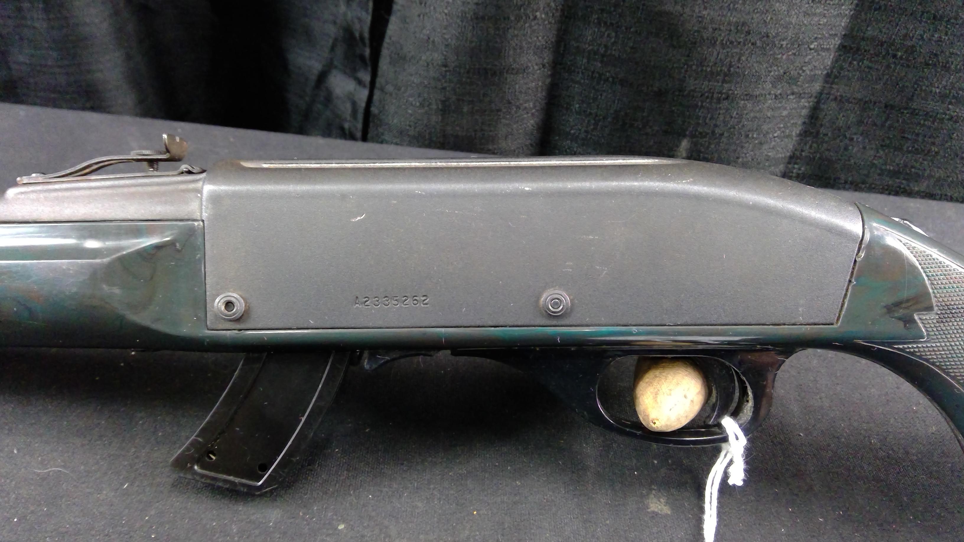 Remington Apache 77 .22LR