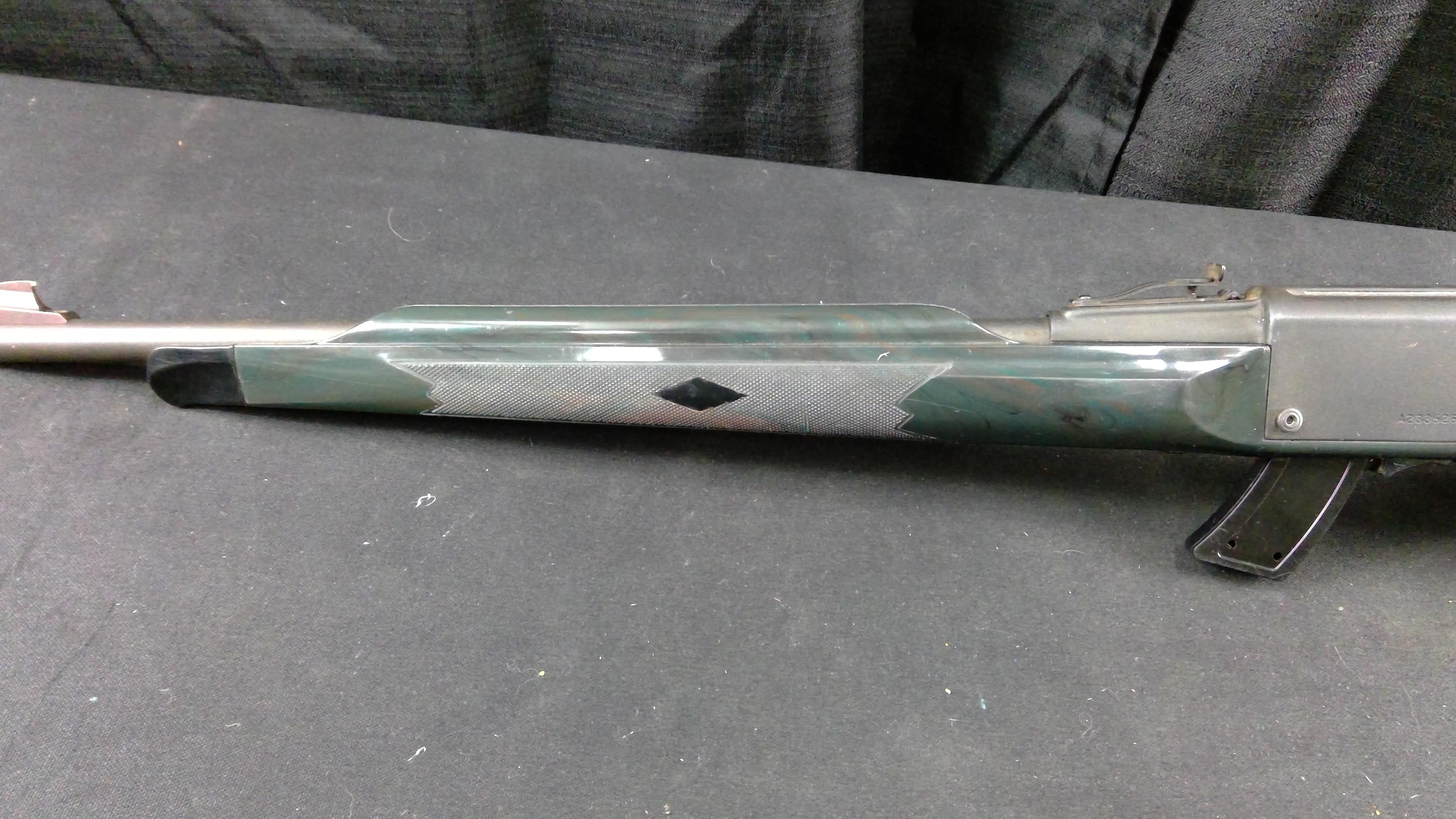 Remington Apache 77 .22LR