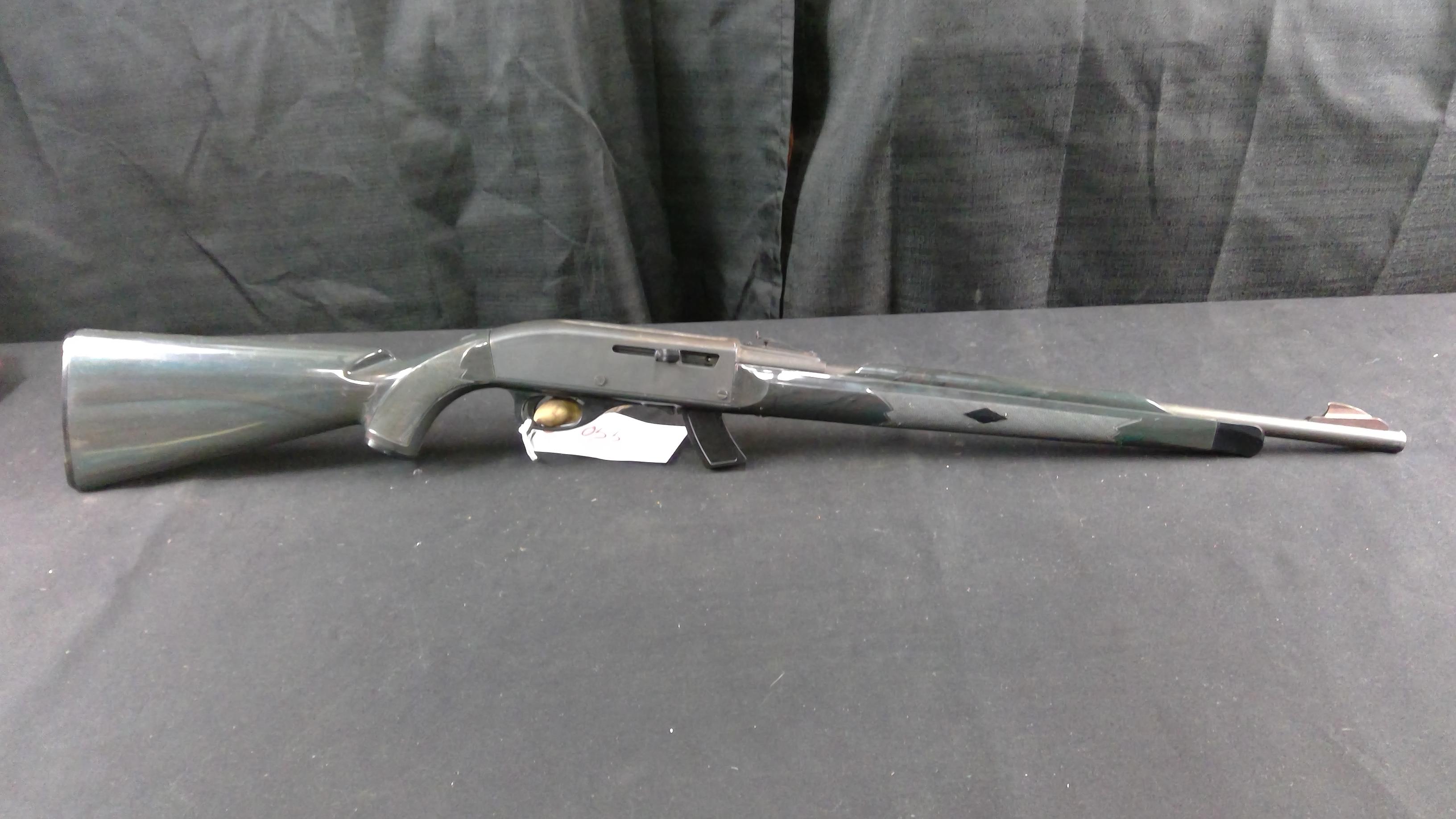 Remington Apache 77 .22LR