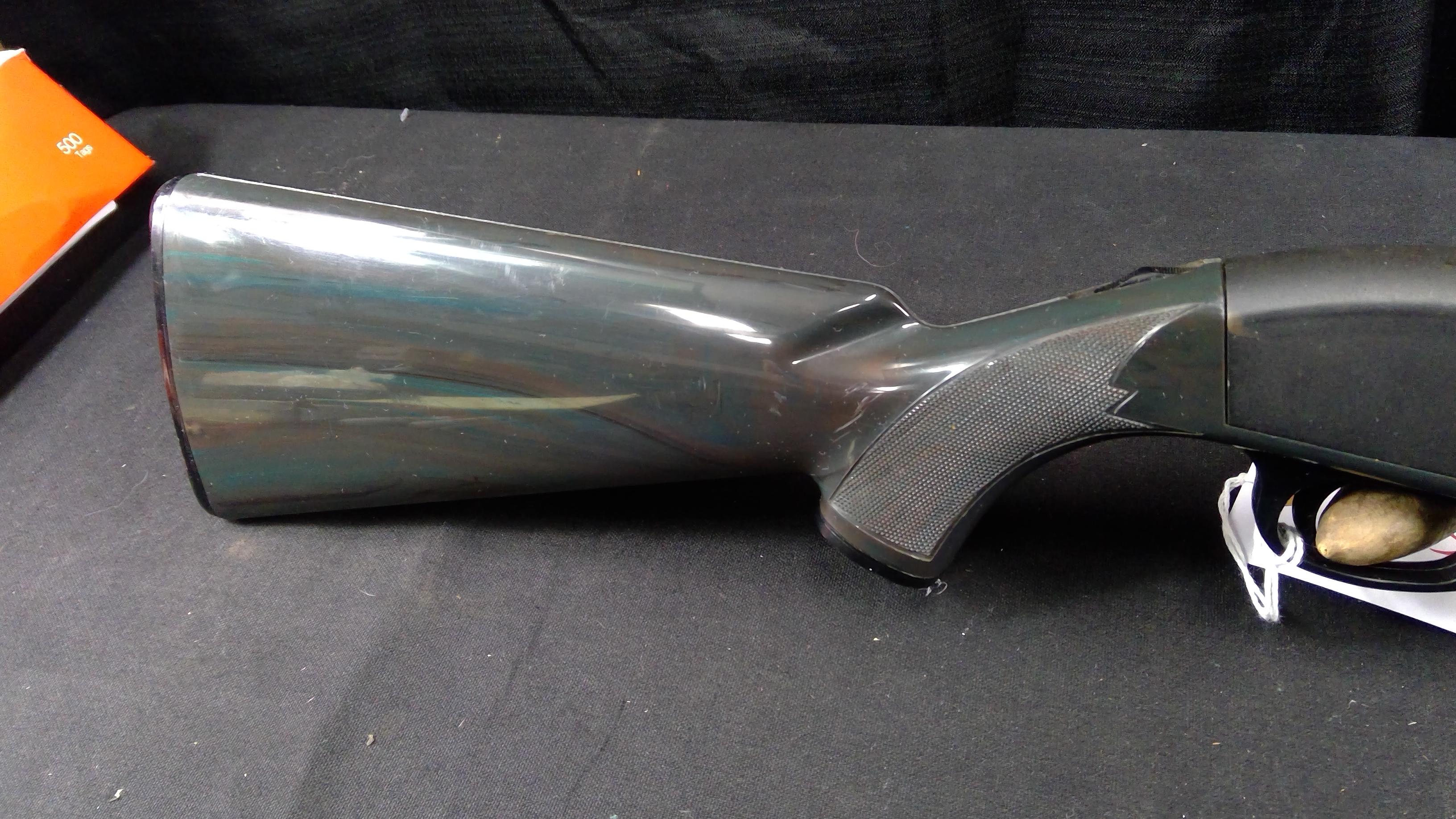Remington Apache 77 .22LR