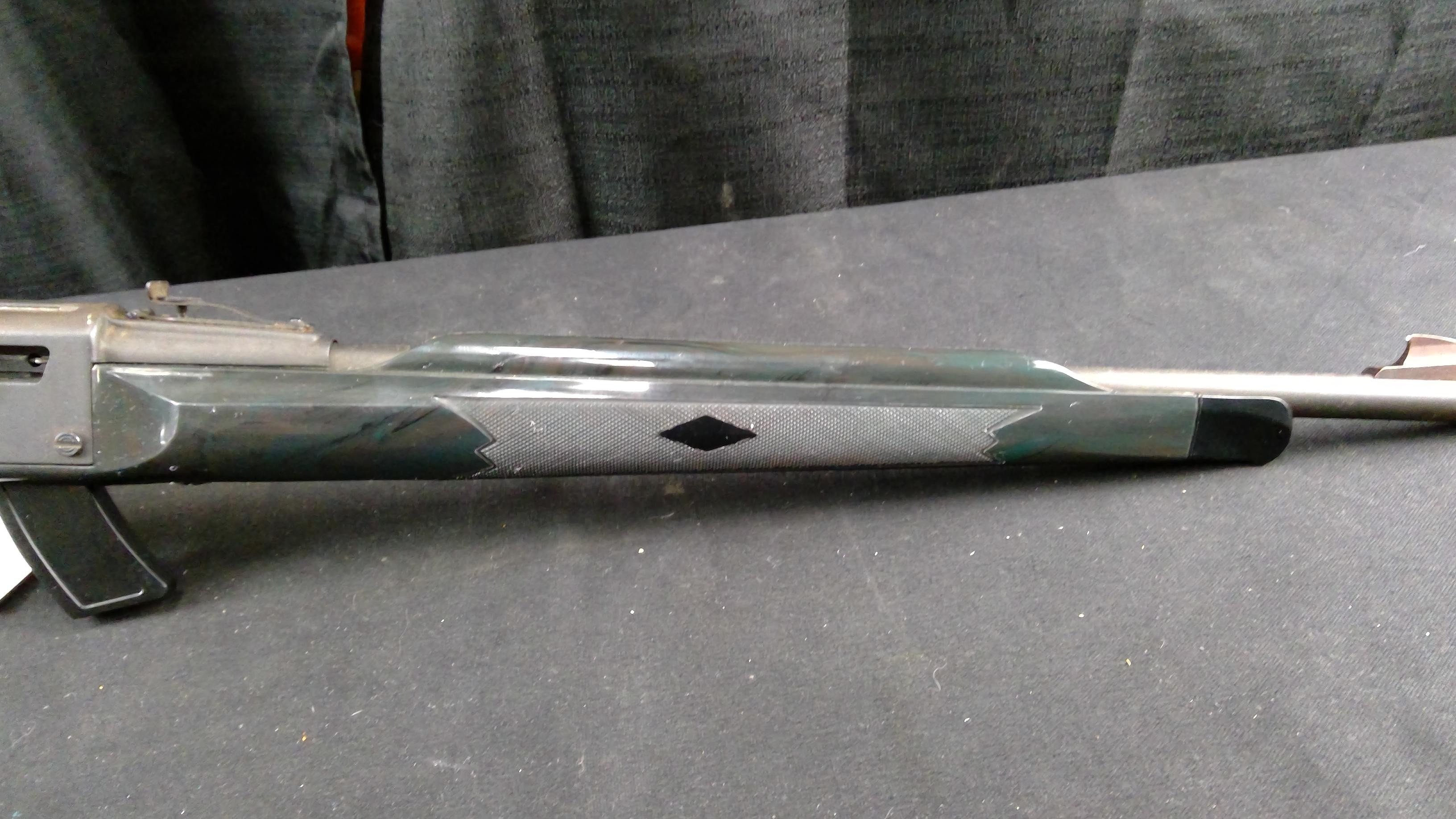 Remington Apache 77 .22LR
