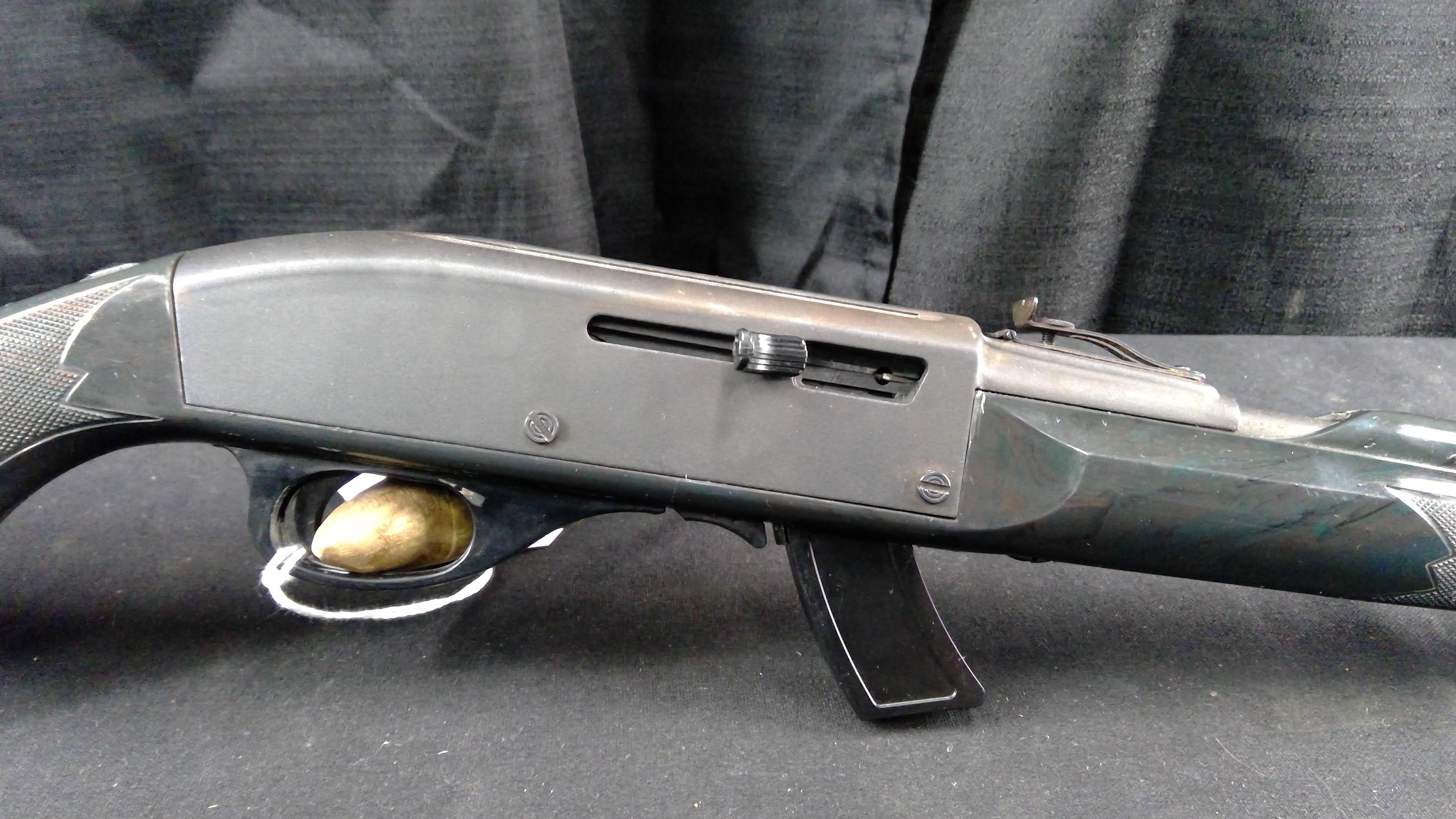 Remington Apache 77 .22LR