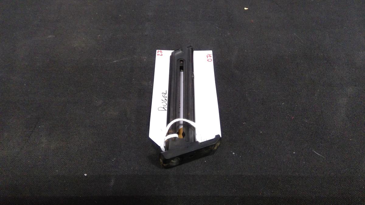 Ruger Mark IV Magazine